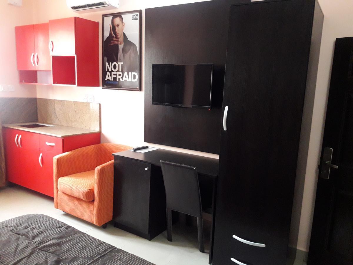 The W Hotel Lagos Exterior photo