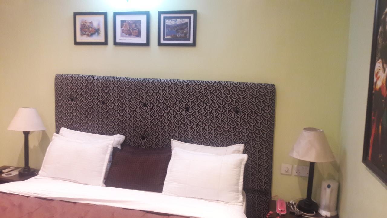 The W Hotel Lagos Exterior photo