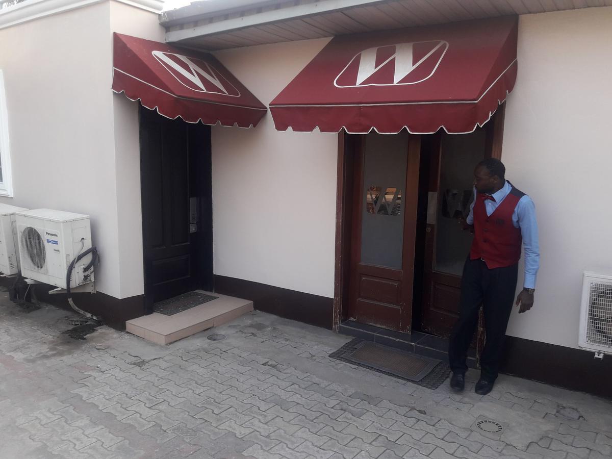 The W Hotel Lagos Exterior photo