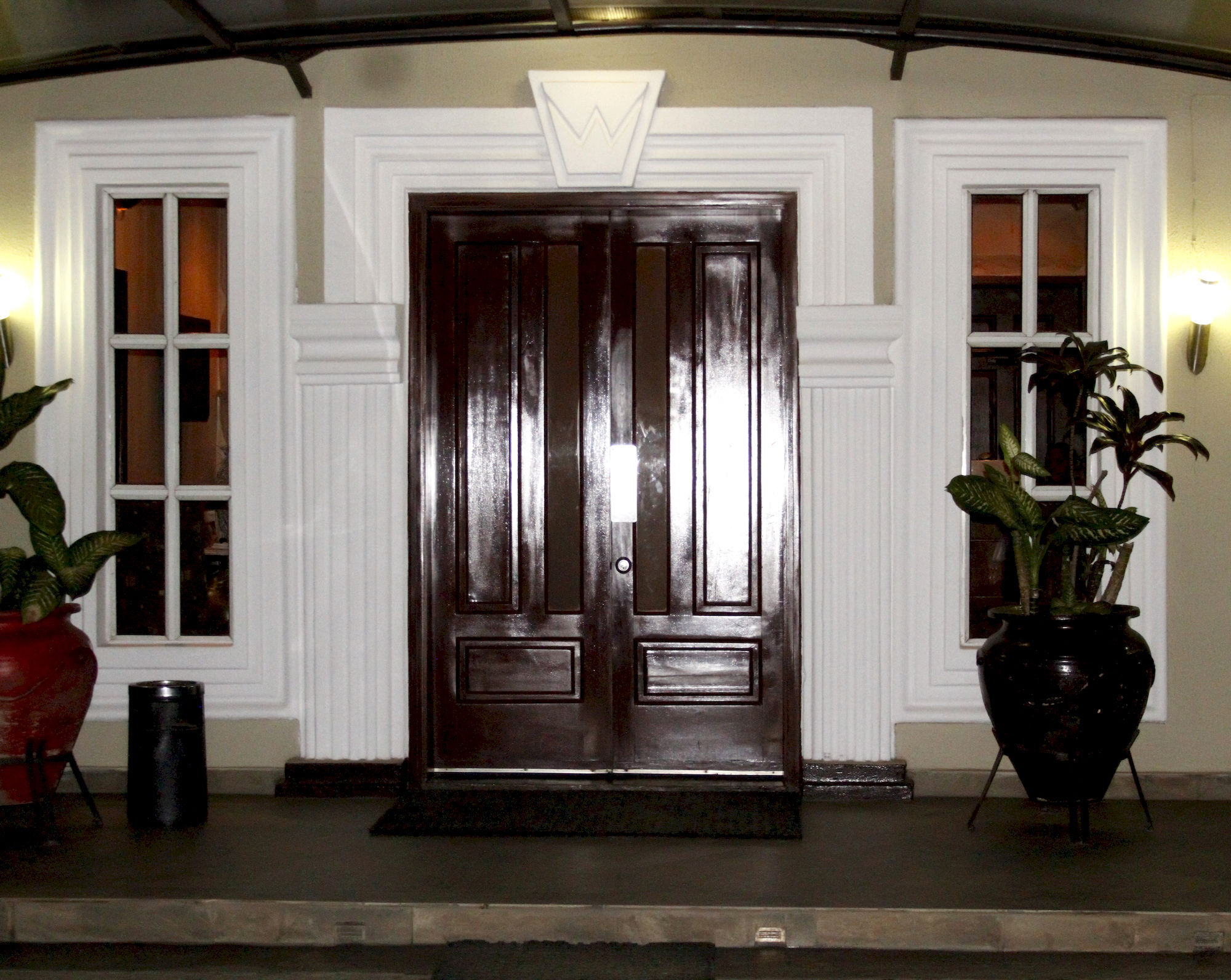 The W Hotel Lagos Exterior photo
