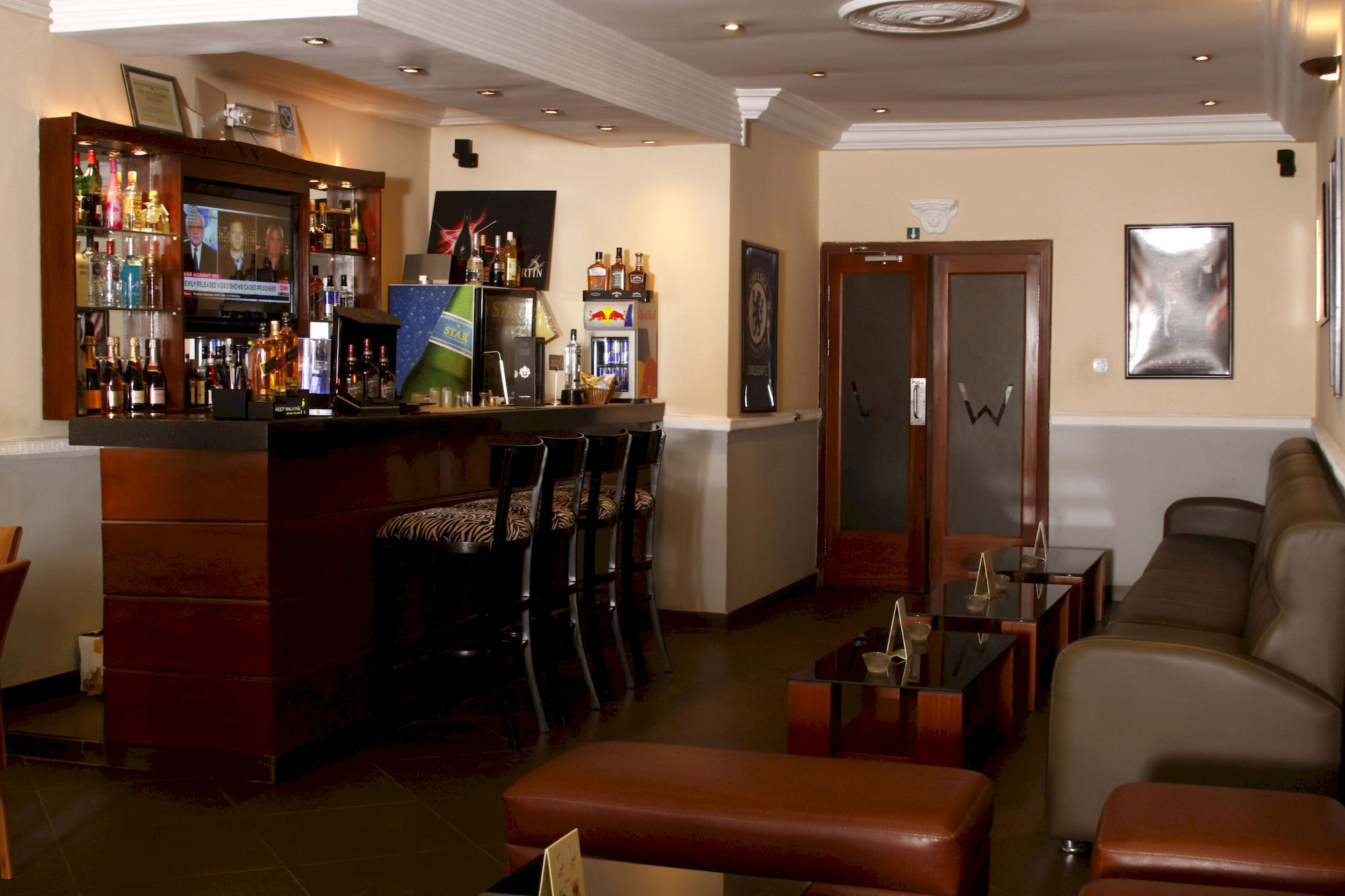 The W Hotel Lagos Exterior photo
